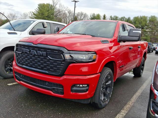 2025 RAM Ram 1500 RAM 1500 BIG HORN CREW CAB 4X4 57 BOX 2025 RAM Ram 1500 RAM 1500 BIG HORN CREW CAB 4X4 57 BOX