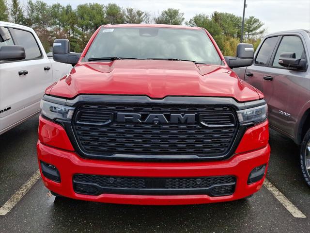 2025 RAM Ram 1500 RAM 1500 BIG HORN CREW CAB 4X4 57 BOX 2025 RAM Ram 1500 RAM 1500 BIG HORN CREW CAB 4X4 57 BOX