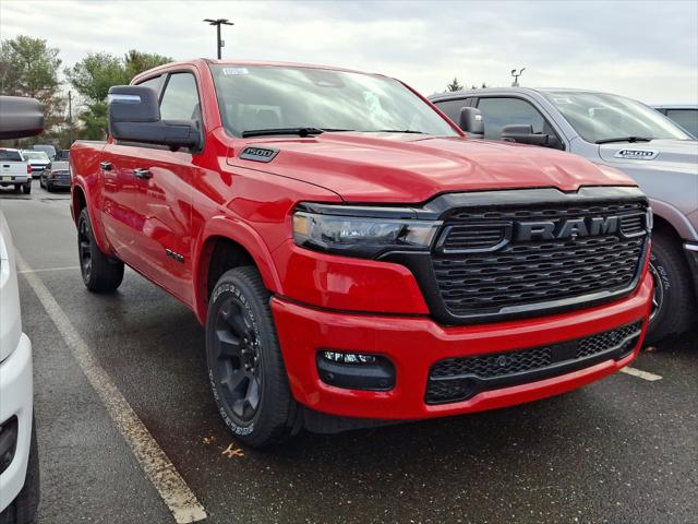 2025 RAM Ram 1500 RAM 1500 BIG HORN CREW CAB 4X4 57 BOX 2025 RAM Ram 1500 RAM 1500 BIG HORN CREW CAB 4X4 57 BOX