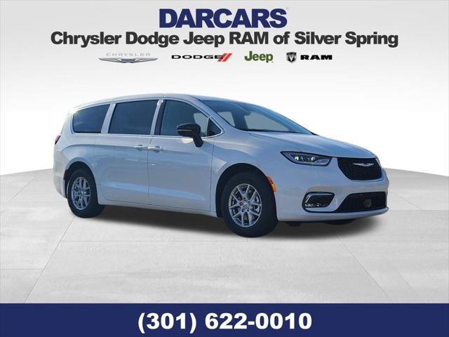 2025 Chrysler Pacifica PACIFICA SELECT