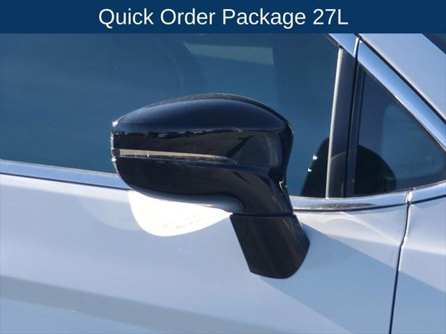 2025 Chrysler Pacifica PACIFICA SELECT