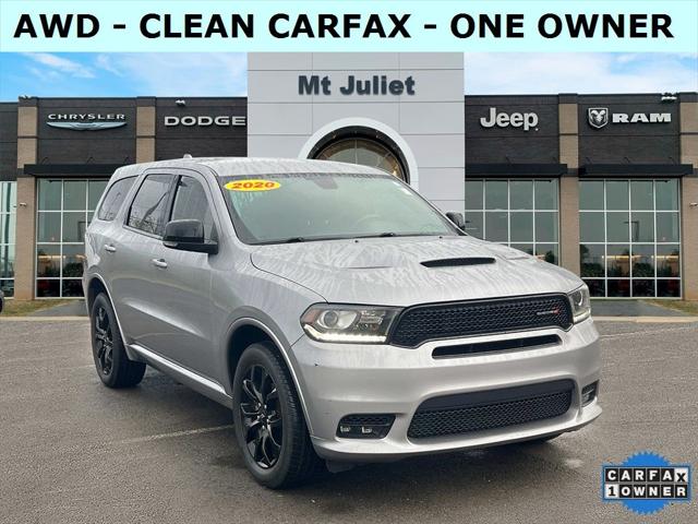 2020 Dodge Durango GT Plus AWD