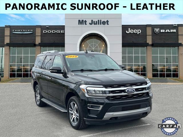 2022 Ford Expedition Limited