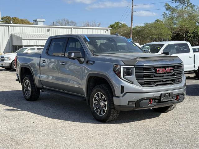 2024 GMC Sierra 1500 4WD Crew Cab Short Box AT4