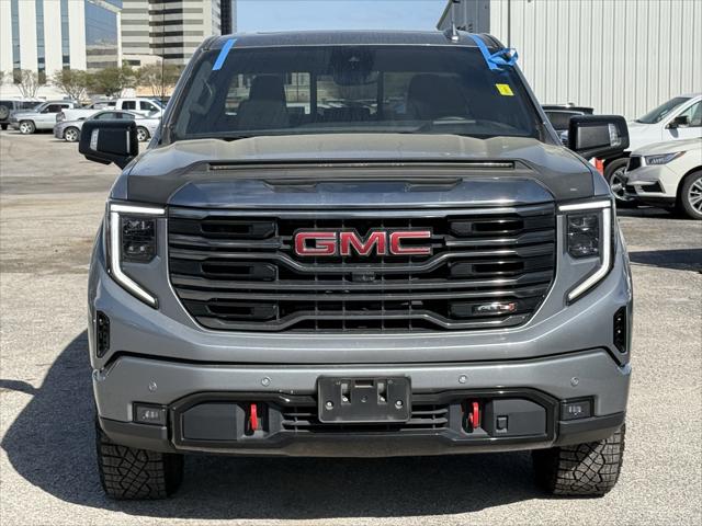 2024 GMC Sierra 1500 4WD Crew Cab Short Box AT4