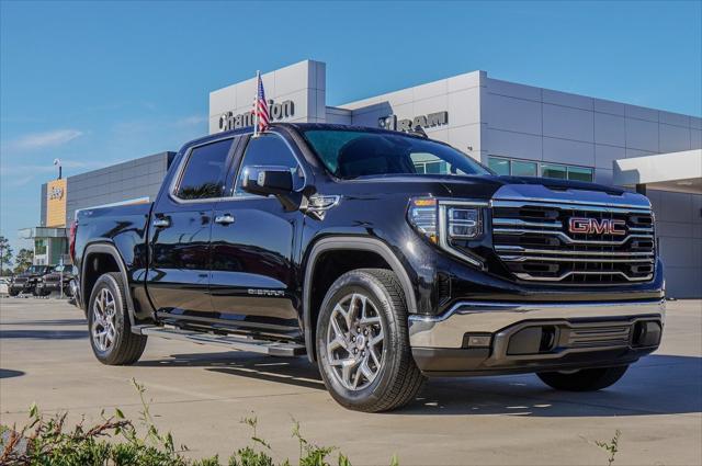 2023 GMC Sierra 1500 4WD Crew Cab Short Box SLT