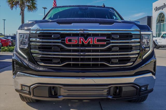 2023 GMC Sierra 1500 4WD Crew Cab Short Box SLT