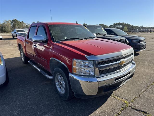 2013 Chevrolet Silverado 1500 LT