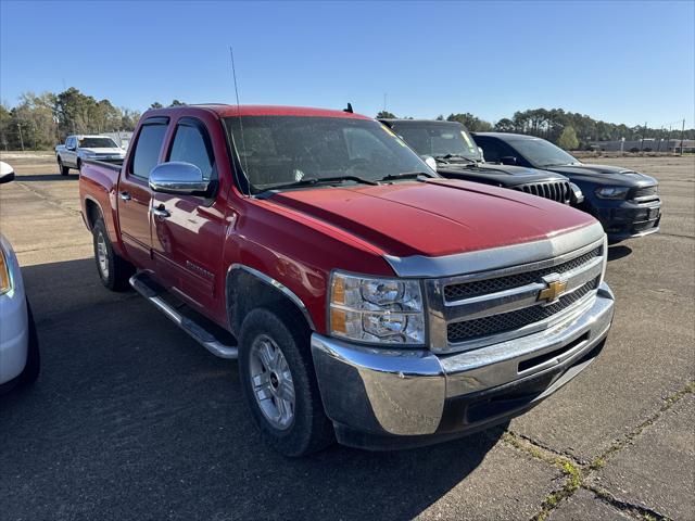 2013 Chevrolet Silverado 1500 LT