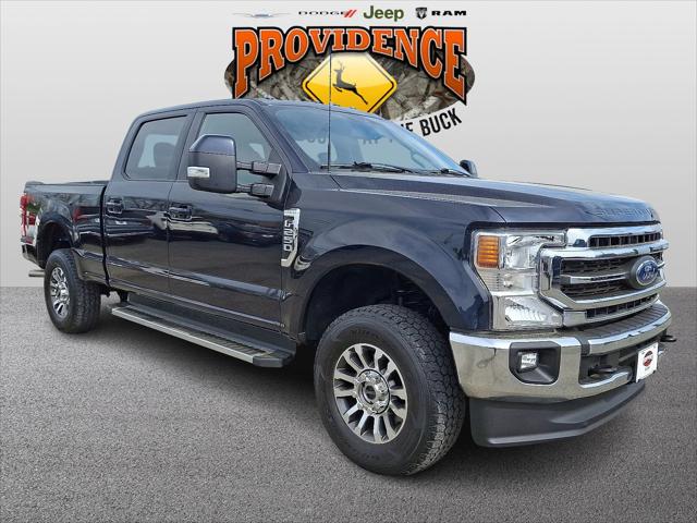 2021 Ford F-250 LARIAT
