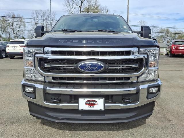 2021 Ford F-250 LARIAT