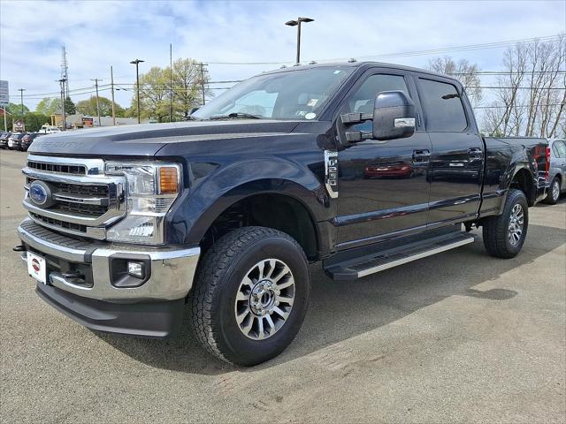 2021 Ford F-250 LARIAT