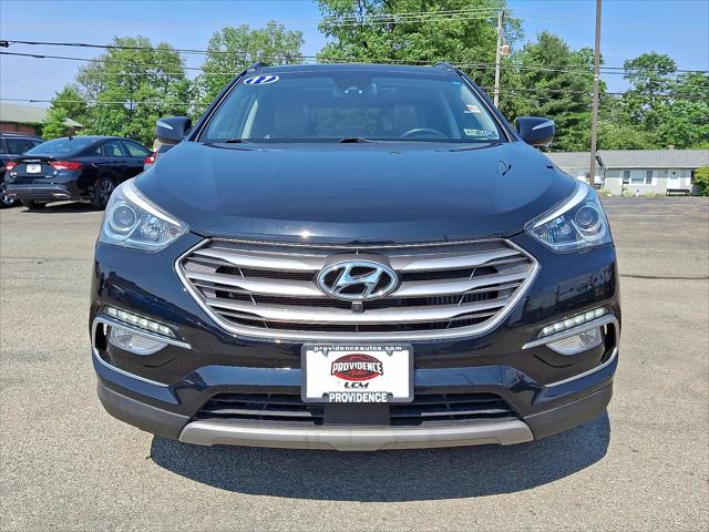 2017 Hyundai Santa Fe Sport 2.0T Ultimate