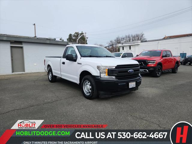 2018 Ford F-150 XL