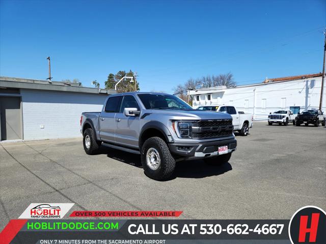 2021 Ford F-150 Raptor