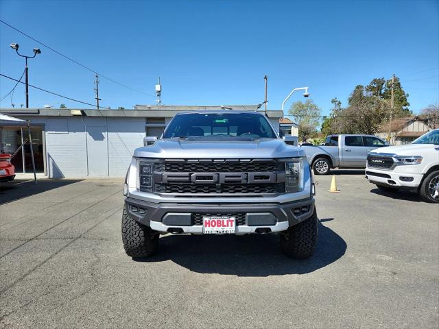 2021 Ford F-150 Raptor