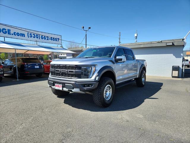 2021 Ford F-150 Raptor
