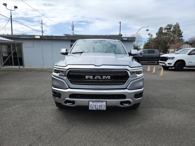 2022 RAM 1500 Limited Crew Cab 4x4 57 Box