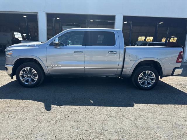 2022 RAM 1500 Limited Crew Cab 4x4 57 Box