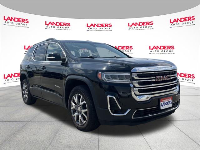 2020 GMC Acadia AWD SLT