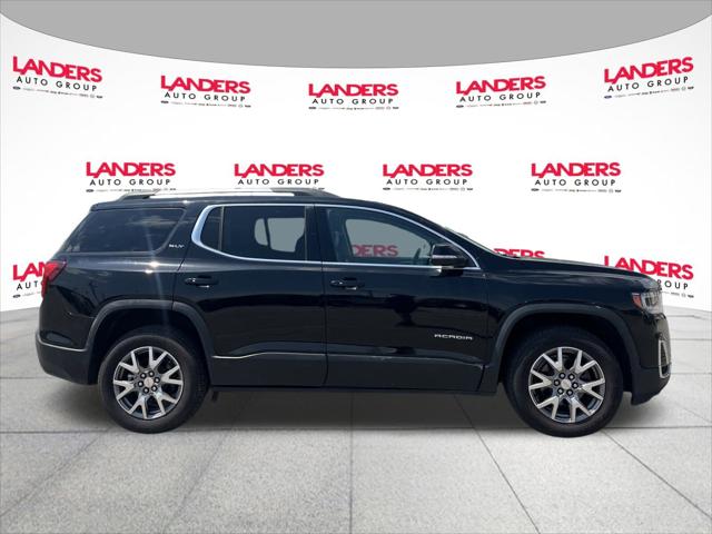 2020 GMC Acadia AWD SLT