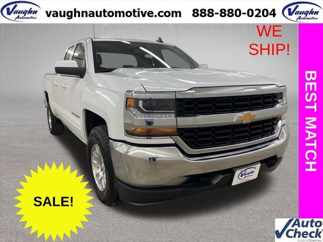 2019 Chevrolet Silverado 1500 LD LT