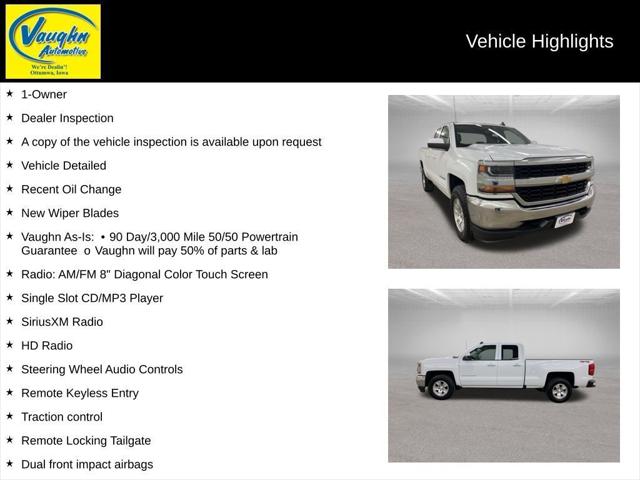 2019 Chevrolet Silverado 1500 LD LT