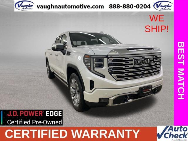 2023 GMC Sierra 1500 4WD Crew Cab Short Box Denali