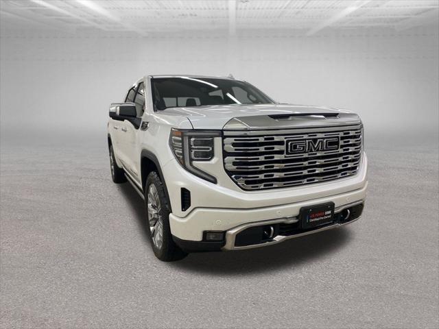 2023 GMC Sierra 1500 4WD Crew Cab Short Box Denali