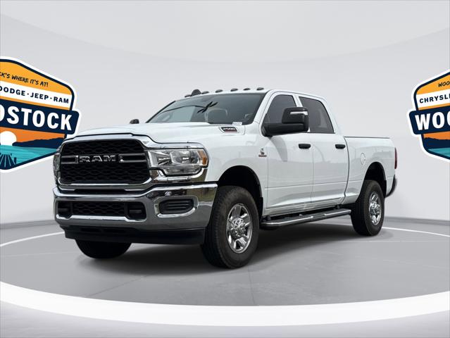 2024 RAM Ram 2500 RAM 2500 TRADESMAN CREW CAB 4X4 64 BOX