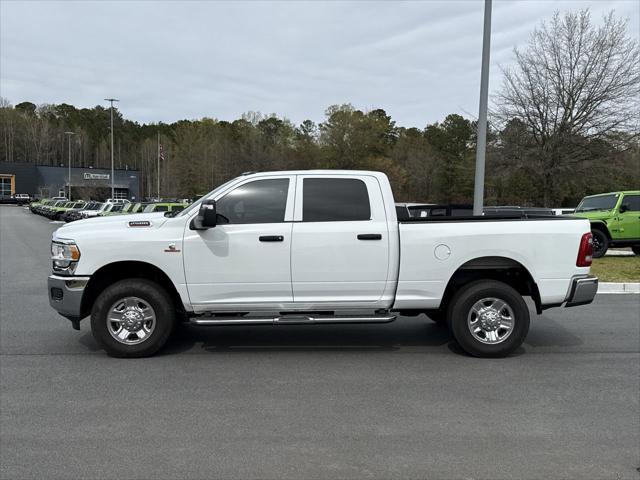 2024 RAM Ram 2500 RAM 2500 TRADESMAN CREW CAB 4X4 64 BOX