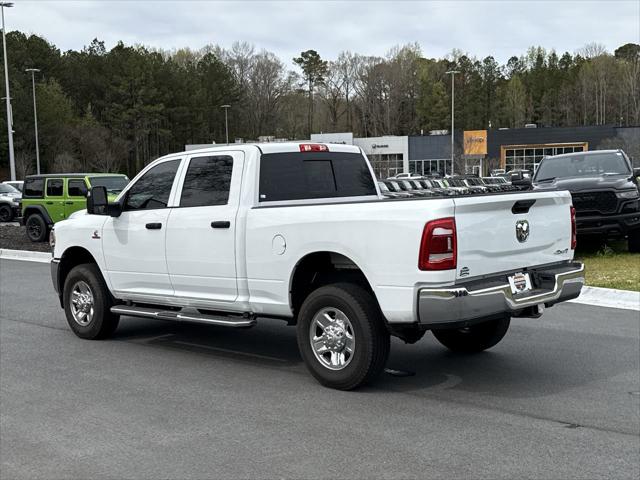 2024 RAM Ram 2500 RAM 2500 TRADESMAN CREW CAB 4X4 64 BOX
