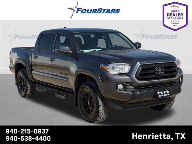 2022 Toyota Tacoma V6