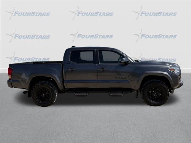 2022 Toyota Tacoma V6