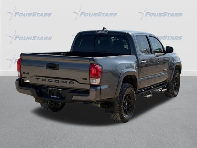 2022 Toyota Tacoma V6