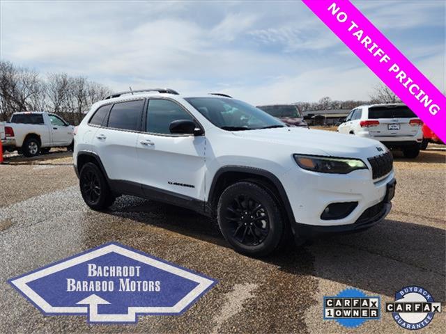 2023 Jeep Cherokee Altitude Lux 4x4