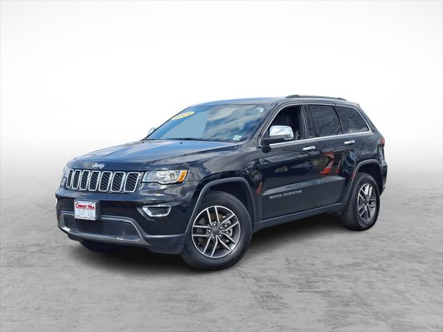 2021 Jeep Grand Cherokee Limited 4x4