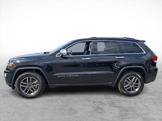 2021 Jeep Grand Cherokee Limited 4x4
