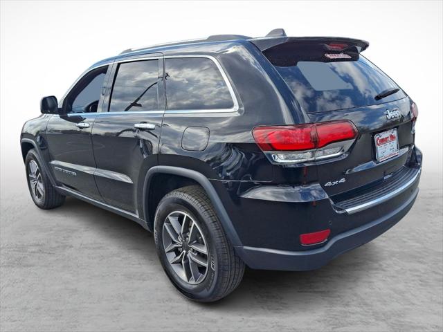 2021 Jeep Grand Cherokee Limited 4x4