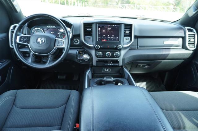2022 RAM 1500 Big Horn Crew Cab 4x4 57 Box