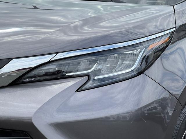 2021 Toyota Sienna LE