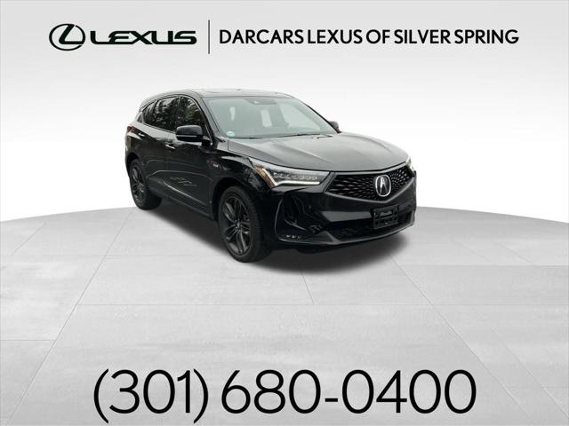 2022 Acura RDX A-SPEC Package