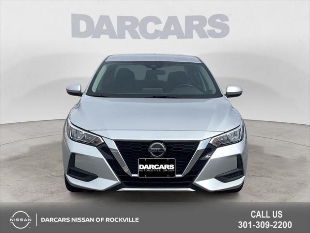 2021 Nissan Sentra SV Xtronic CVT