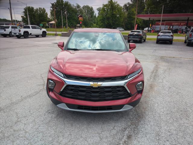 2023 Chevrolet Blazer FWD 2LT