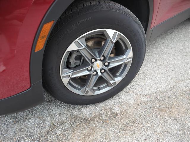 2023 Chevrolet Blazer FWD 2LT