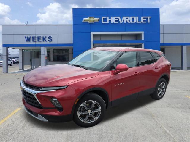 2023 Chevrolet Blazer FWD 2LT