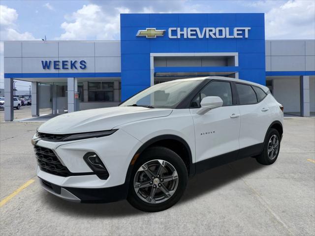 2023 Chevrolet Blazer FWD 2LT