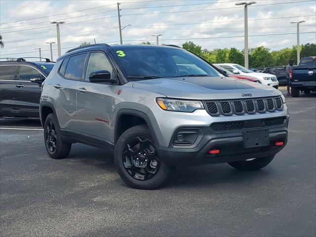 2023 Jeep Compass Trailhawk 4x4