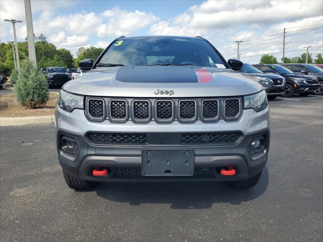 2023 Jeep Compass Trailhawk 4x4