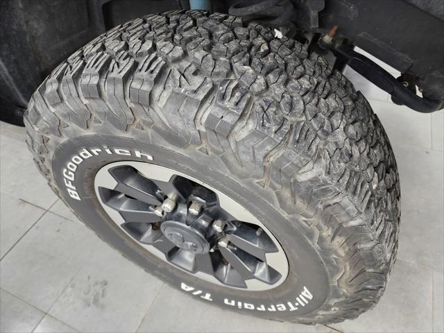2017 RAM 2500 Power Wagon Crew Cab 4x4 64 Box